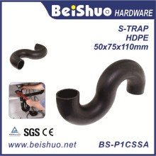 Pipe Fitting S Trap Standards ISO